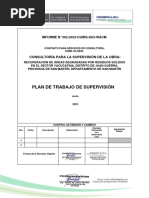 01 - Informe #002-2023 - Plan de Trabajo de La Supervision