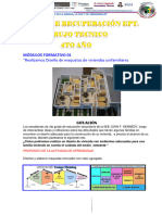 Carpeta de Trabajo-4°-Dibujo Técnico