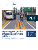 ITF Improving-Quality-Walking-Cycling-Cities