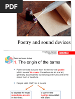 02 Poetry and Sound Devices