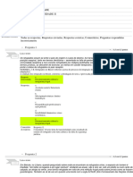 Questionário II - Homem e Sociedade UNIP