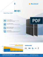 Datasheet - Pullingenergy 595W