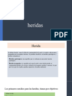 Heridas