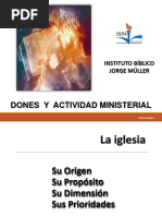 Dones y Ministerios 21f