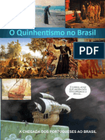 Quinhentismo Atualizado