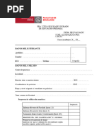 3-Fichas Evaluación Primaria II - 2