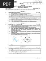 Btech 1 Sem Basic Electronics Rec101 2021