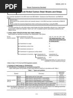 NES-M2020 - 2021 - (ColdRoll-Mild Steel)