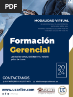 Formacion Gerencial 2025