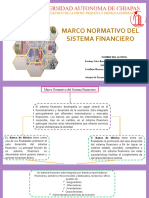 Marco Normativo Del Sistema Financiero