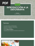 Primer Parcial - Introduccion Dieto