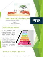 Herramientas de Planificación - Ecologia Industrial