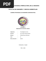 Informe 3 - Elaboracion de Morcilla