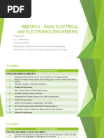 Introduction and Mesh, Nodal