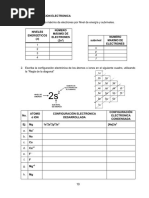 Configuracion Electronica Tarea