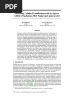 NeurIPS 2023 Modelling Cellular Perturbations With The Sparse Additive Mechanism Shift Variational Autoencoder Paper Conference