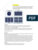 Solar Cell System Design-2