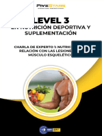 Lesiones Del Sistema Musculo-Esquelético