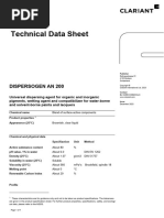 TDS - Dispersogen AN 200 - CTN - 122023