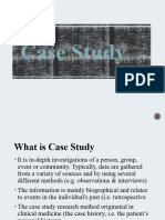 Case Study