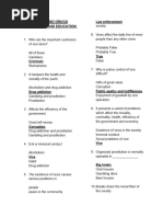 QUIZZES. VICE AND DRUGS Ni Max