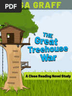 TheGreatTreehouseWarbyLisaGraffCloseReadingGuideBookStudy 1