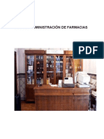 Administracion de Farmacia