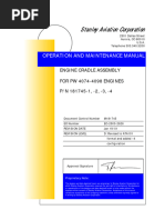 PN 181745-4 Cradle PW4090 Manual