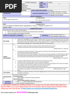 Latest Form 3 Lesson Plan (Cefr/kssm English Daily Lesson Plan) RPH Bahasa Inggeris Sekolah Menengah Tingkatan 3 Terkini