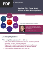 PRM 11.2 Financial Risk Management