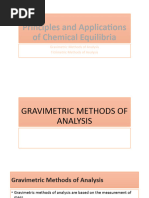 Gravimetric