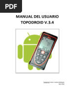 MANUAL TOPODROID-V3.4 ED-00 Esp May2018