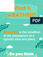 Factors Affecting Climate