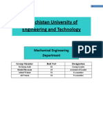 Study of Power Plant and by Salman Khan