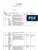 Planificare Clasa 1 Calendaristica