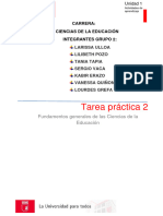 Tarea Practica 2 Grupo N2