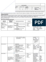 Planificación de Refuerzo LL