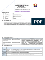 EDA 8 - Coord. - Matemática 2º