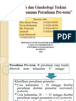 Preterm & IUGR Ref 1