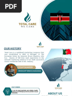 New Total Care Kenya (KSHS)