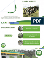 Saneamiento BPG