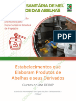 Cópia de Módulo 02 - Etapas Do Processo Produtivo em Produtos Apícolas (1) .PPTX - Watermark