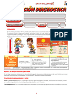 Evaluación Diagnostica