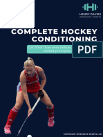 Complete Hockey Conditioning