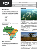 Aula 10 - Biomas Brasileiros