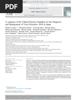 Clinical Practice Guidline For Assessment & Management of Voice Disorders