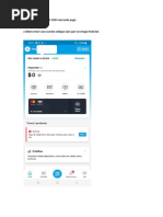 Metodo de Cash Out Mercado Pago