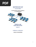 Modulo Base de Datos 12Â°