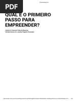 Empreendedorismo Ebook 3