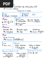 Fórmulas 3